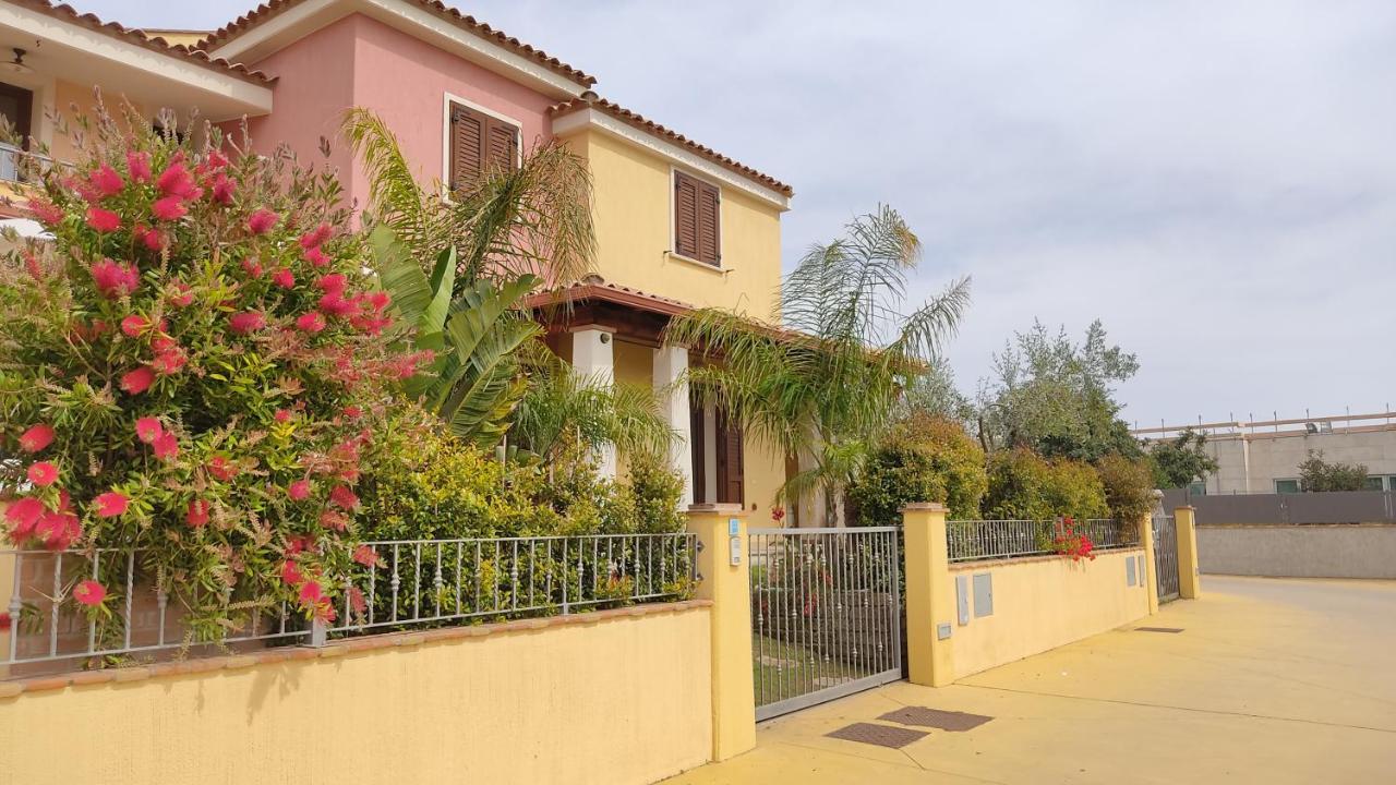 Villasimius Villa Agorà Extérieur photo