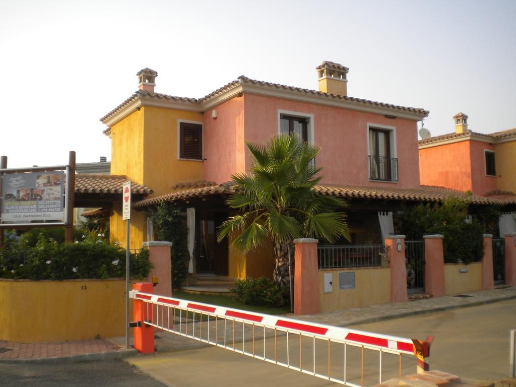 Villasimius Villa Agorà Extérieur photo