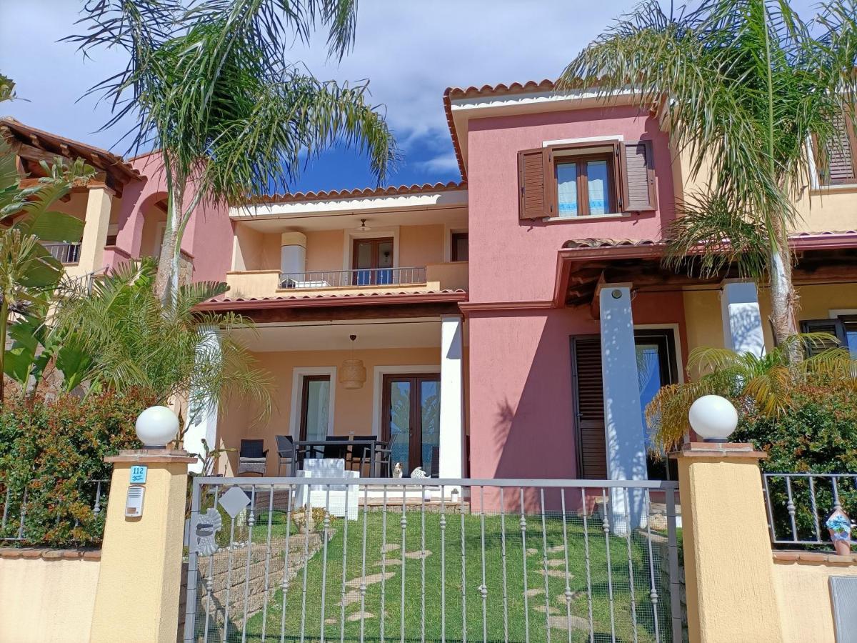Villasimius Villa Agorà Extérieur photo