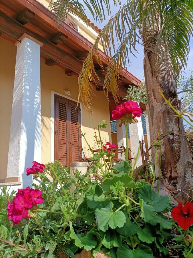 Villasimius Villa Agorà Extérieur photo