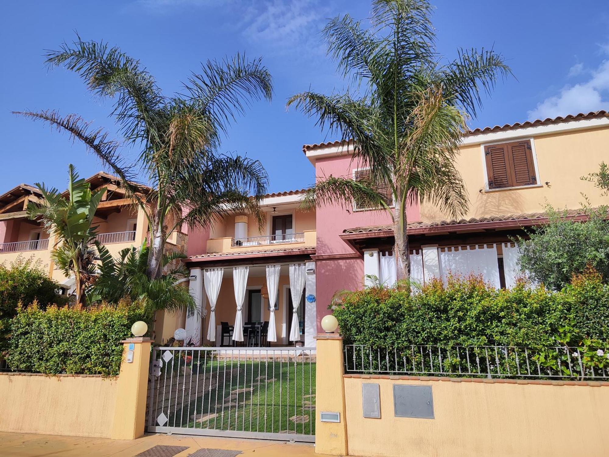 Villasimius Villa Agorà Extérieur photo