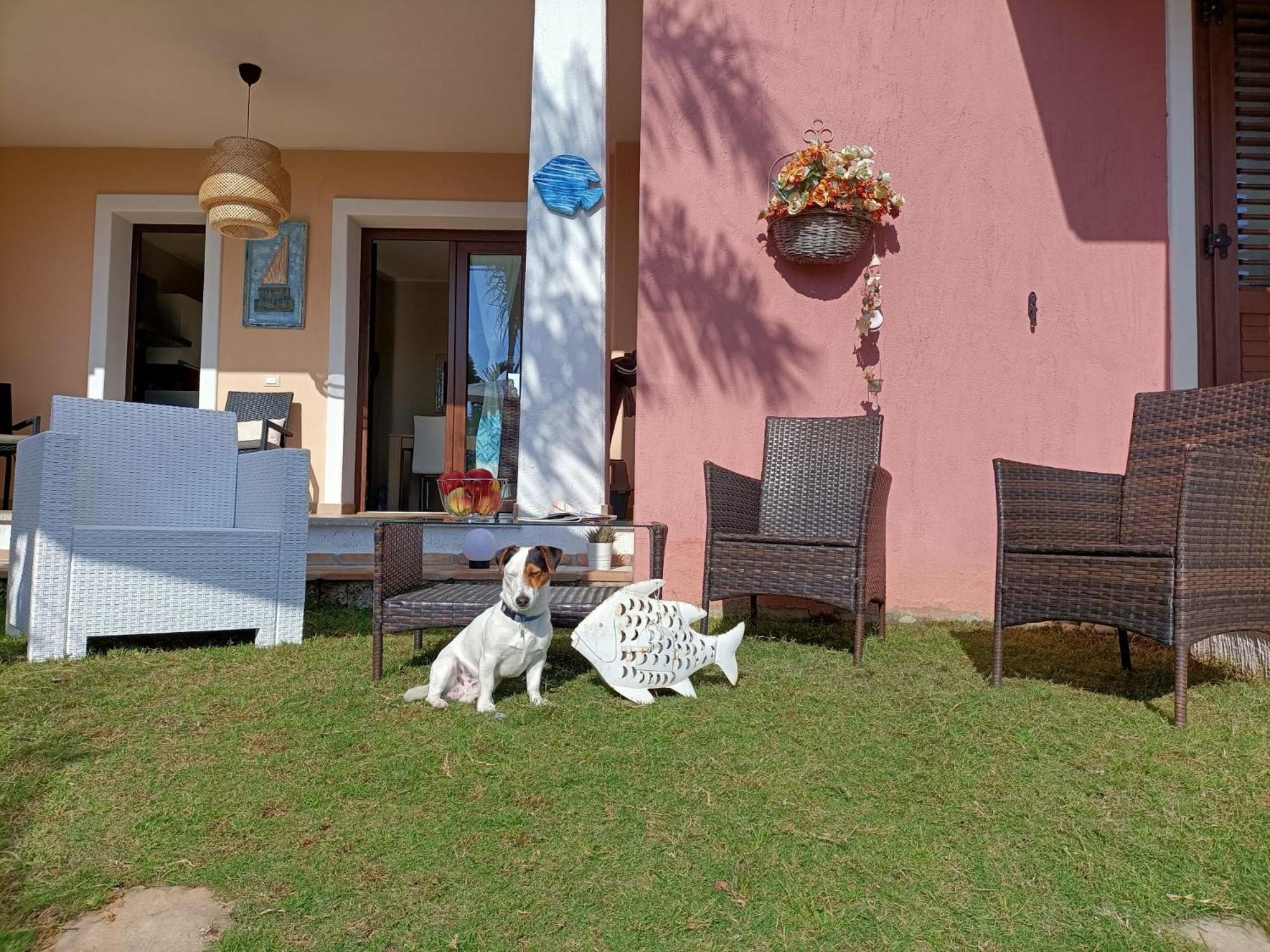 Villasimius Villa Agorà Extérieur photo