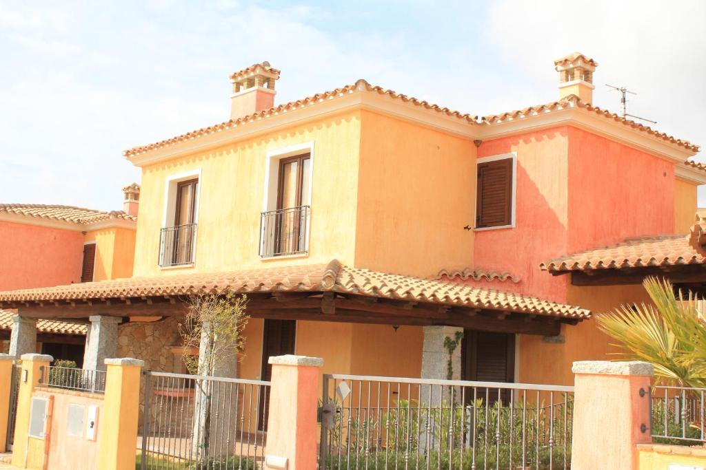 Villasimius Villa Agorà Extérieur photo