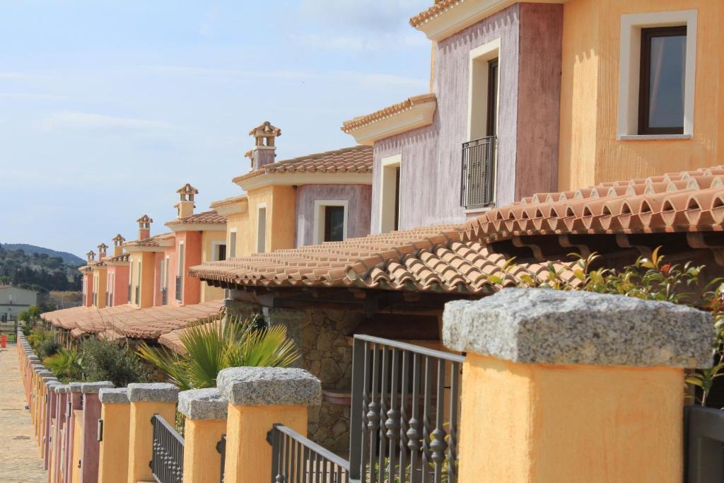 Villasimius Villa Agorà Extérieur photo