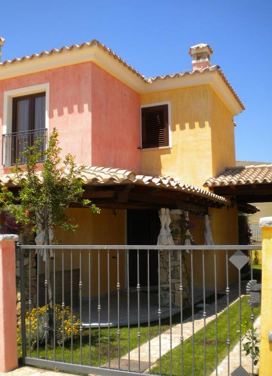 Villasimius Villa Agorà Chambre photo