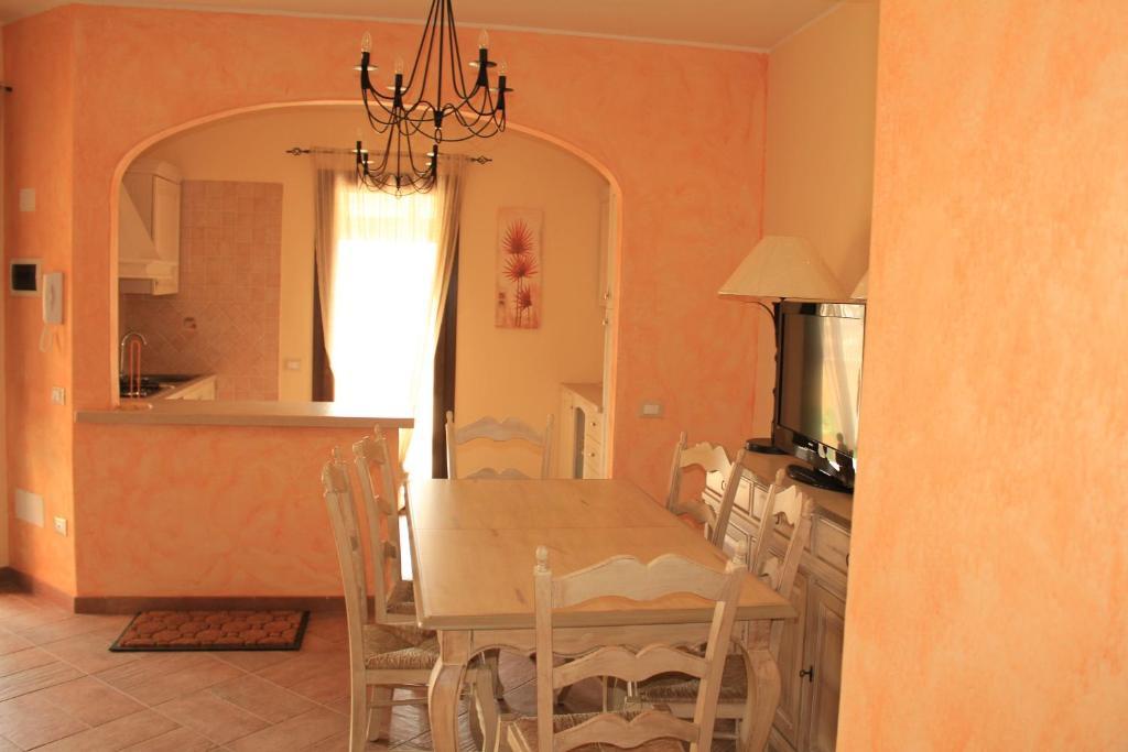 Villasimius Villa Agorà Extérieur photo