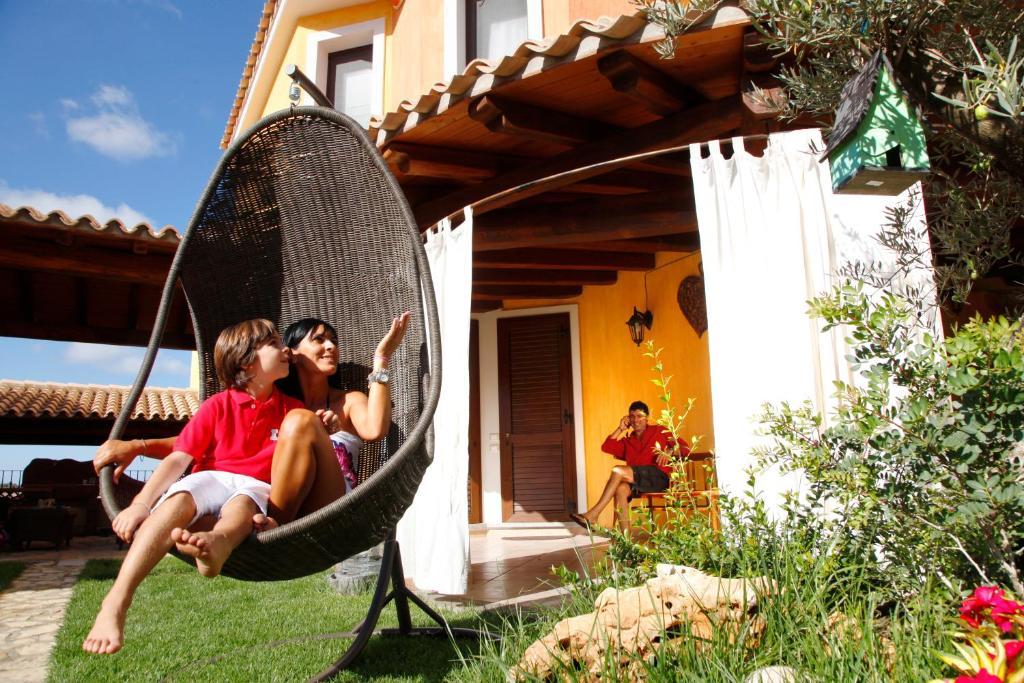 Villasimius Villa Agorà Extérieur photo