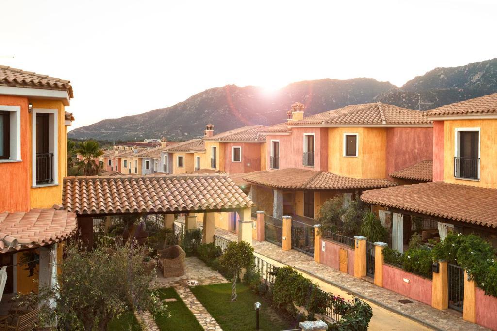 Villasimius Villa Agorà Extérieur photo
